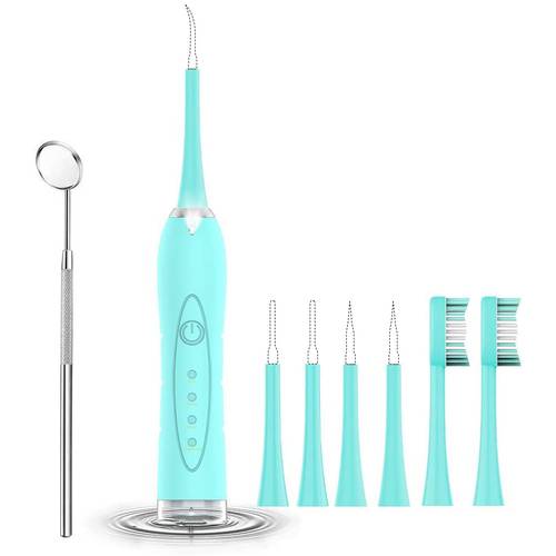 Goosiay Teeth Cleaning Kit Teeth Remover Teeth Stain Removal- Helps Remove Tartar, Calculus, Stain- Teeth Cleaning Tool