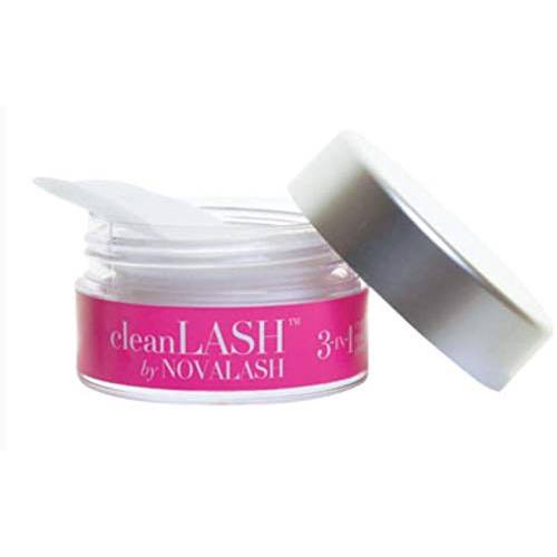 Novalash cleanLASH 3-in-1 Care Pads for Extensions