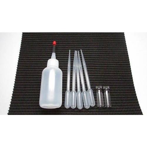 APGOLF Gold Mining Clean Up Kit Vials Snuffer Suction Tweezers