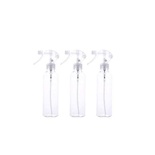 Pack of 3 All Purpose Plastic Spray Heavy Duty Spraying Bottles 25oz Leak Proof Mist & Stream Modes Trigger Sprayer for Cleaning Solution Planting,Pet, Essential Oil,Water Kitchen,Bath Beauty and Hair