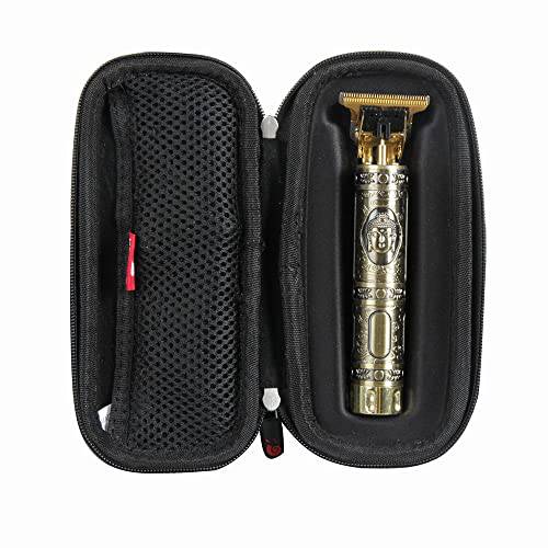 Hermitshell Travel Case for AMULISS / NAMTHEUN / Caneocane / Suttik Professional Mens Hair Clippers Zero Gapped Cordless Hair Trimmer