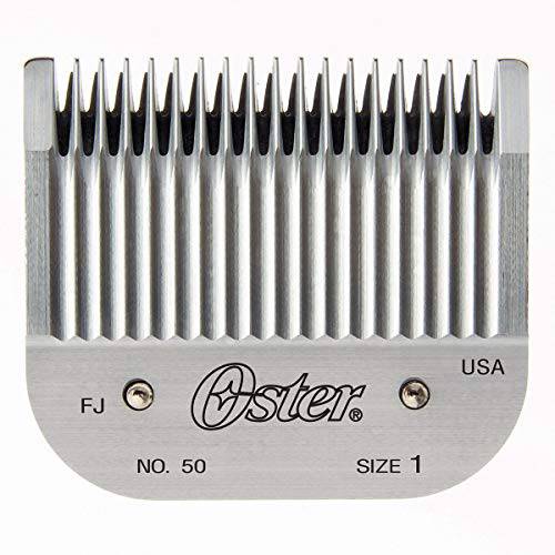 OSTER Cryogen-X Accessory Blade Set for Turbo 111 Size 1 (3/32 inch/2.4mm) (Model: 76911-086)