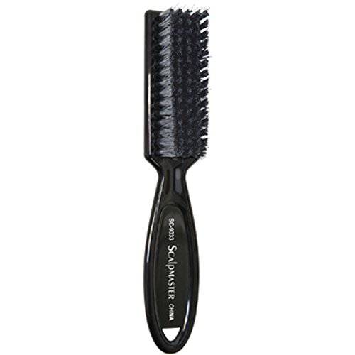 SCALPMASTER Barber Blade Cleaning Clipper Trimmer Nylon Brush Tool CL-SC-9033