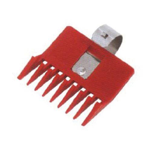 Speed O Guide SPG0117 Clipper Comb Red, 1 Count
