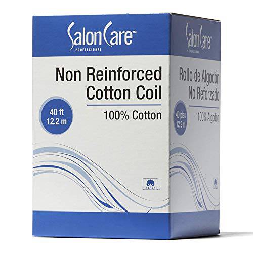 Salon Care Professional Pure Cotton Salon Coil