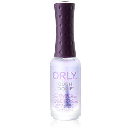 Orly Tough Cookie Nail Strengthener.3 Ounce