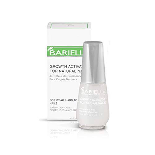 Barielle Growth Activator, 0.50-Ounces Glass Bottle
