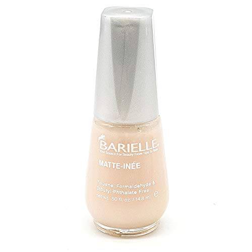 Barielle Matte Inee Nail Protection, 0.5 Ounce