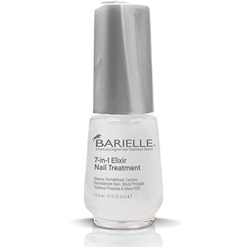 Barielle 7-In-1 Elixir Nail Treatment .5 ounce