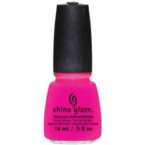 China Glaze Nail Lacquer, Heat Index, 0.5 Fluid Ounce