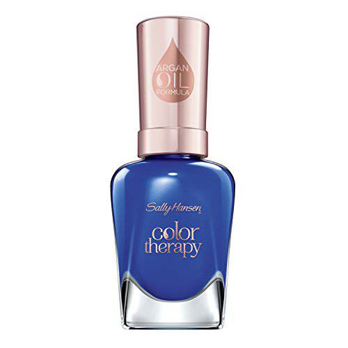 Sally Hansen Color Therapy Nail Polish, Ja-Cozy, Pack of 1