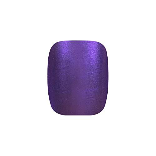 Color Street Pedicure Nail Polish Strips in Choice of Color (Evening Sky)
