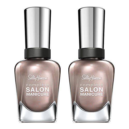 Sally Hansen Complete Salon Manicure Gilty Party, 2 Count