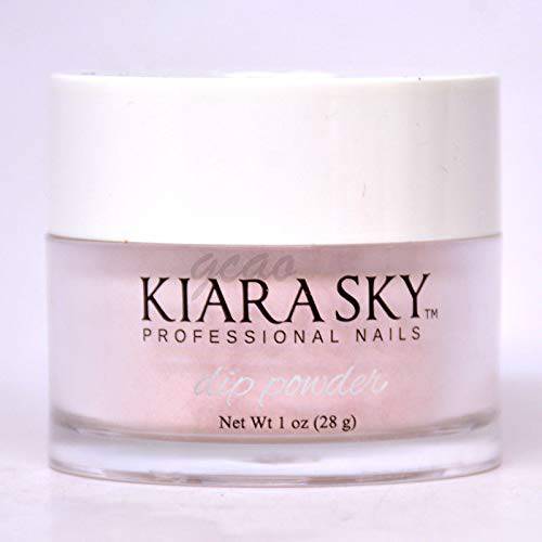 Kiara Sky Dip Dipping Powder D431 Creme D’nude 1 Oz by Kiara Sky