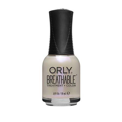 ORLY Breathable Lacquer - Treatment+Color - Crystal Healing - 18 ml/0.6 oz