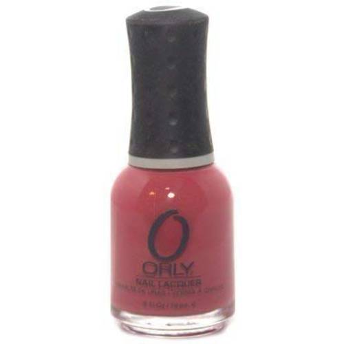 Orly Nail Polish-Pink Chocolate 416