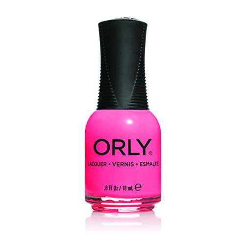 Orly Nail Lacquer, Put the Top Down, 0.6 Ounce