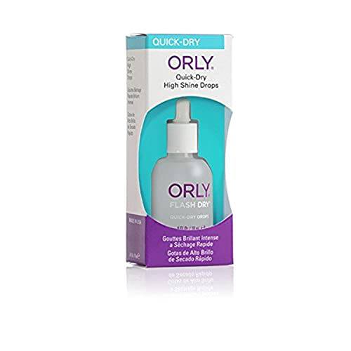 Orly Flash Dry Drops Nail Base Coat.6 Ounce