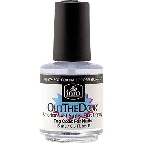 Out The Door Fast Dry 0.5 Ounce (14ml) (2 Pack)
