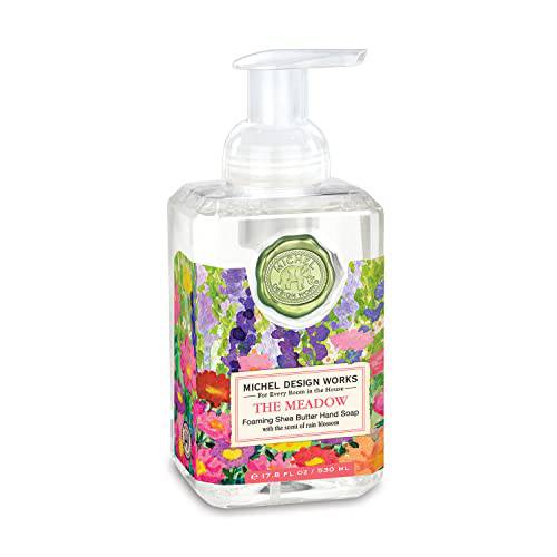 Michel Design Works Foaming Hand Soap, The Meadow