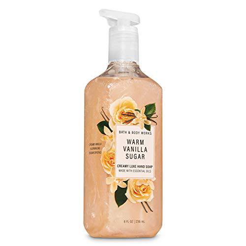 Creamy Luxe Hand Soap (Warm Vanilla Sugar)