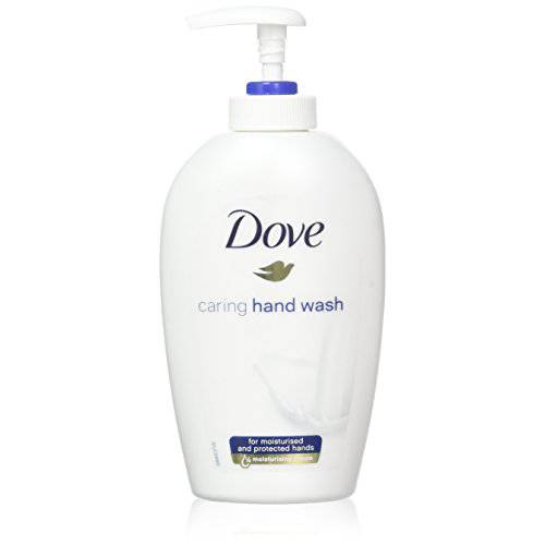 Dove Beauty Cream Caring Hand Wash, 250 Ml/8.45 Fl Ounce (Pack of 2)