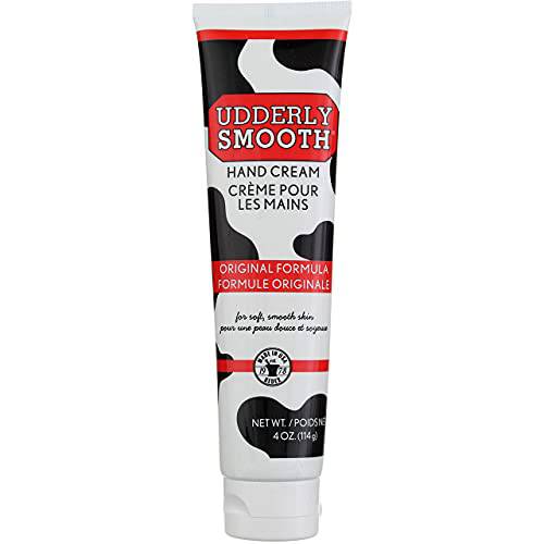 Udderly Smooth Hand Cream 4 oz (pack of 4)