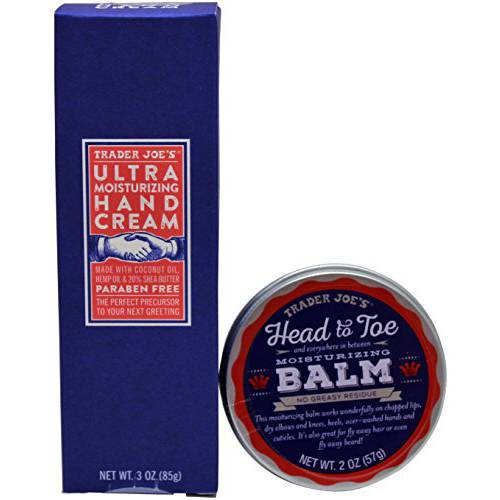 Trader Joes Ultimate Winter Hand Care Package