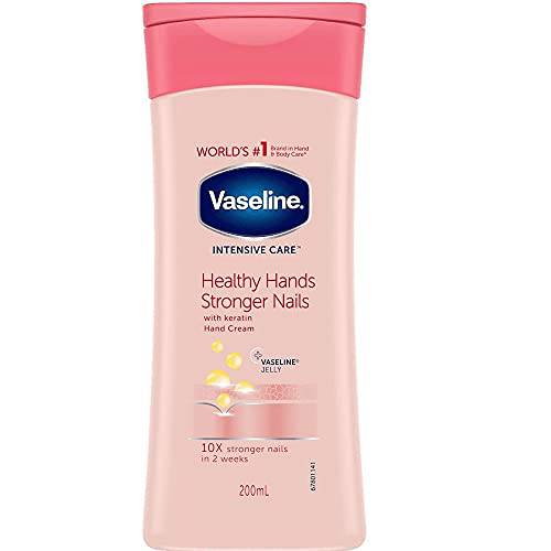 Vaseline Healthy Hand & Nail Conditioning Lotion 6.8oz (200ml)