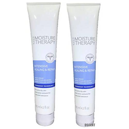 Avon Moisture Therapy Hand Cream 4.2 fl oz (Lot of 2)
