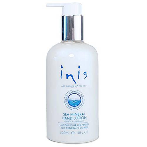 Inis the Energy of the Sea Mineral Hand Lotion, 10 Fluid Ounce