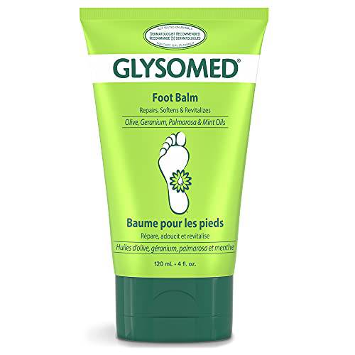 Glysomed Foot Balm 4 fl oz (120 ml)