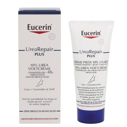 Eucerin Repair Foot Cream 10% Urea 100ml