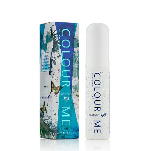 COLOUR ME Abstract Art - Fragrance for Men - 1.7oz Eau de Parfum, by Milton-Lloyd