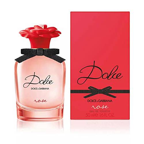 Dolce & Gabbana dolce Rose Eau De Toilette 1.6 fl oz / 50 ml spray