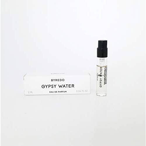 Byredo Gypsy Water Eau de Parfum Unisex - .06 oz. Spray Sample