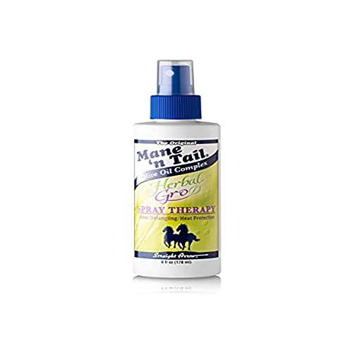 Mane N Tail Herbal Gro Spray Therapy, 6 Ounce