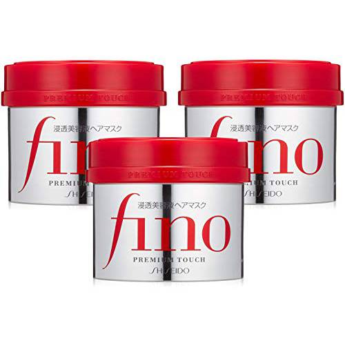Fino Premium Touch Penetration Essence Hair Mask 230g *AF27*