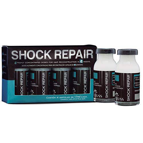 Truss Shock Repair Hair Treatment 4 Week Supply
