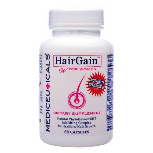 Therapro Hair Gain for women (60 capsules)