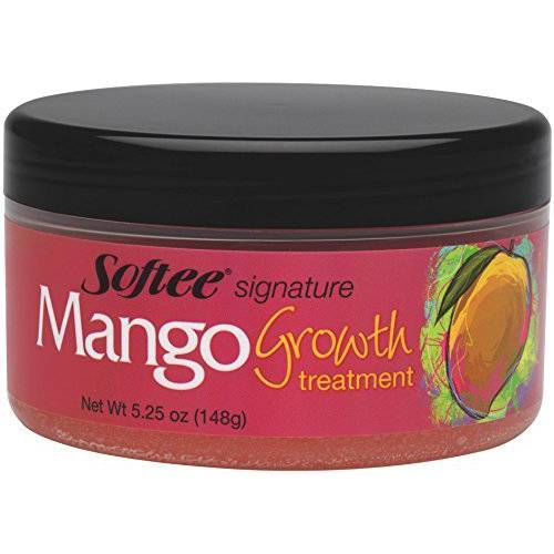 Softee Growth Treatment Mango 5.25 oz.
