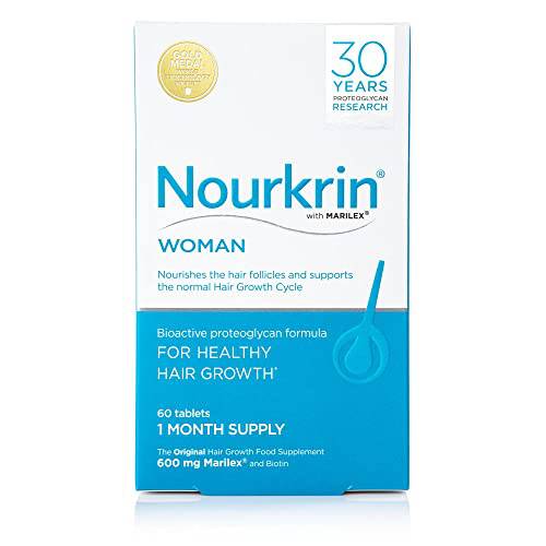 Nourkrin Woman 60 Tablets (1 Month Supply)