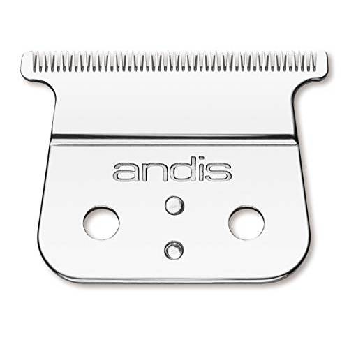 Andis 04555 Cordless T-Outliner Lithium Ion Replacement Deep Tooth GTX Blade - Carbon Steel