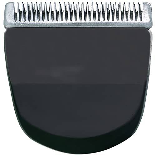 Wahl Professional Peanut Snap On Clipper Trimmer Blade for Wahl Peanuts - for Professional Barbers and Stylists - Black