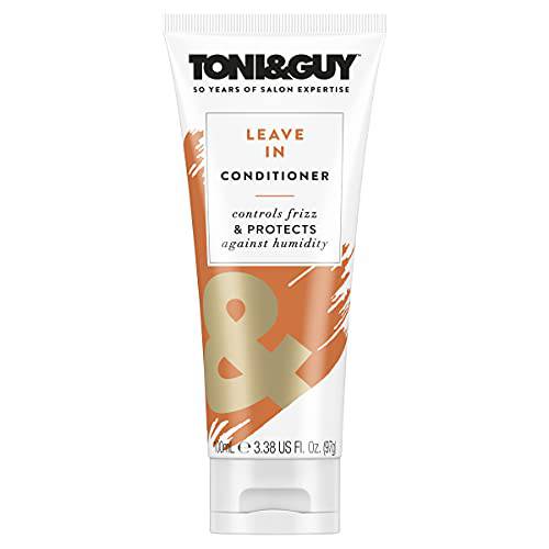 Toni and Guy Leave-in conditioner, Prep