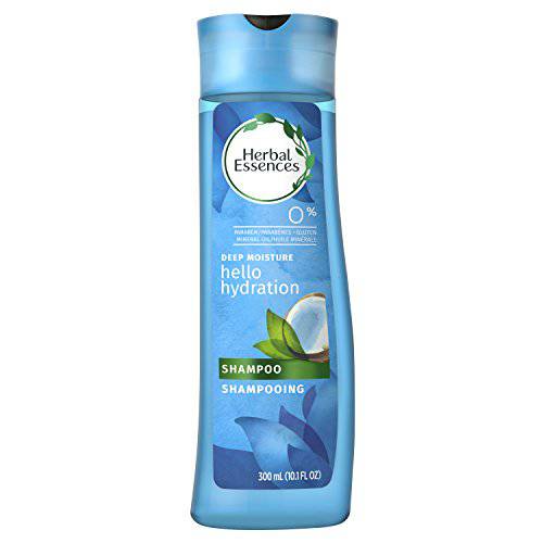Herbal Essences Hello Hydration Moisturizing Shampoo 10.1 (Pack of 2)