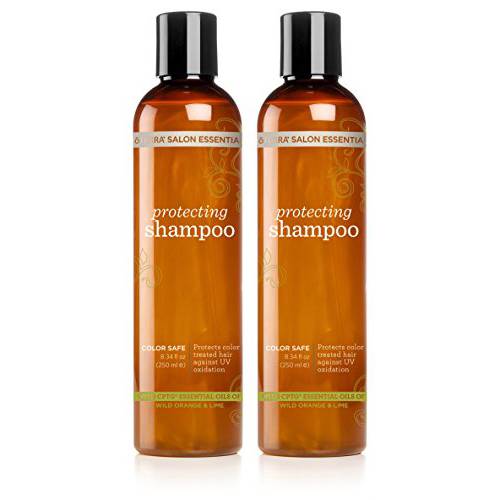 doTERRA Salon Essentials Protecting Shampoo 8.34 oz (2-Pack)