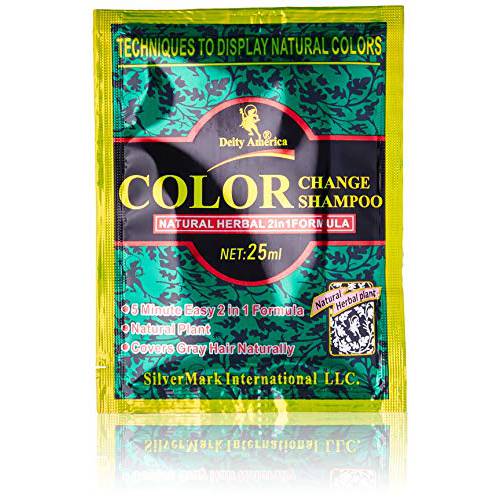 Deity Shampoo Color Change Kit