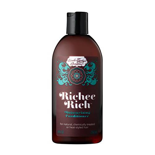 Uncle Funky’s Daughter Richee Rich Moisturizing Conditioner, 8 oz