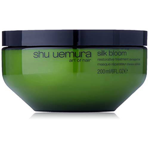 Shu Uemura Silk Bloom Restorative Treatment Unisex, 6 Ounce